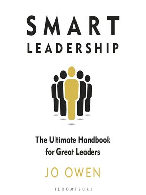 cover image of Smart Leadership